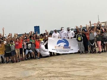 Heritage and Desert Adventure Tour in North Qatar