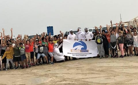 Heritage and Desert Adventure Tour in North Qatar
