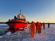 Own Transport – Arctic Explorer Icebreaker Cruise Experience 7