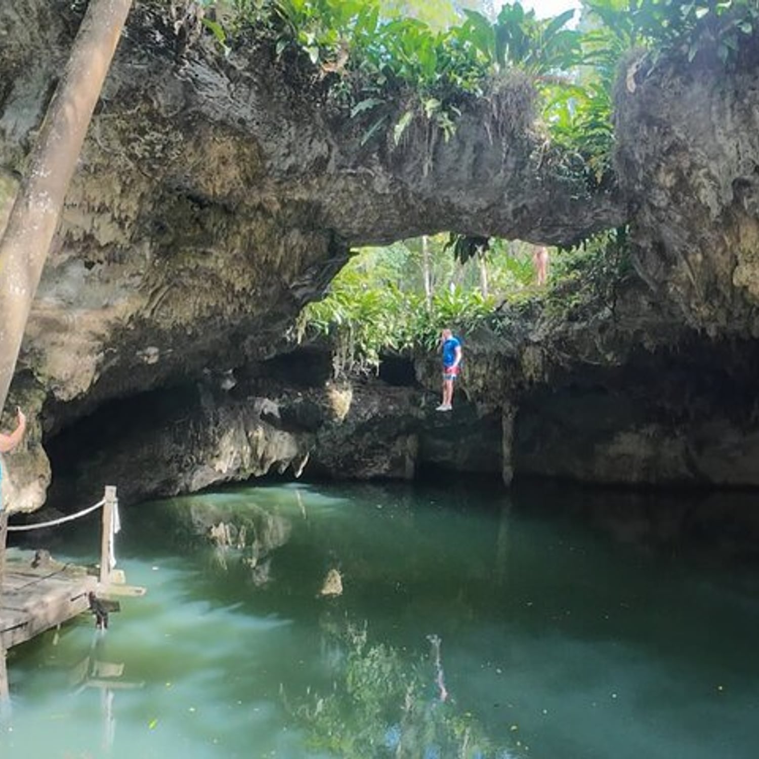 Jade Caverns and Mayan Village Cozumel ATV TOUR