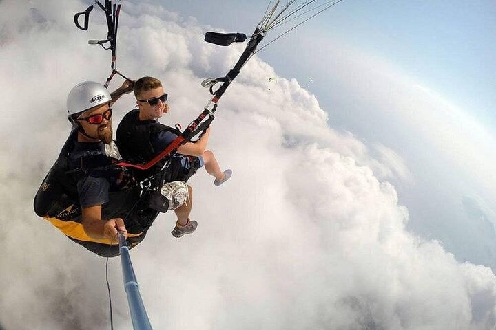 Alanya Tandem Paragliding with Licensed Pilot & Hotel Transfer 2