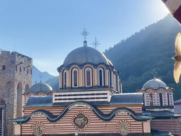 Explore Rila Monastery and Underground Mining Museum Tour