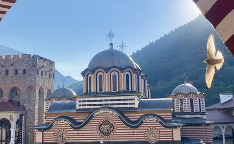 Explore Rila Monastery and Underground Mining Museum Tour