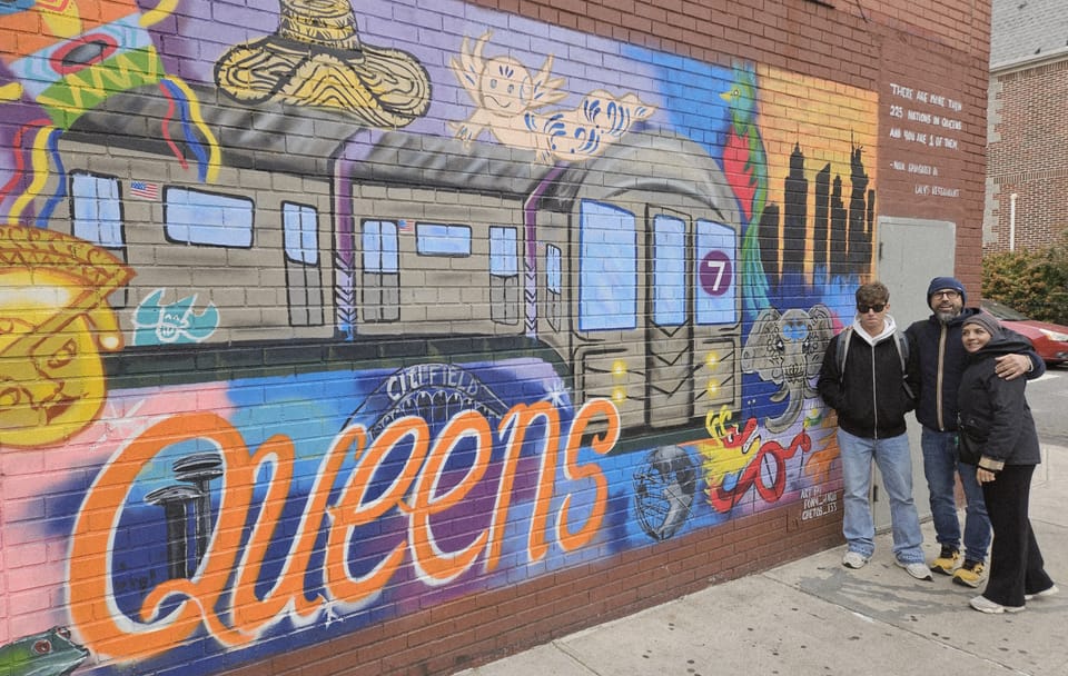 Queens Walking Tour: Explore Flushing, Forest Hills, and Jackson Heights