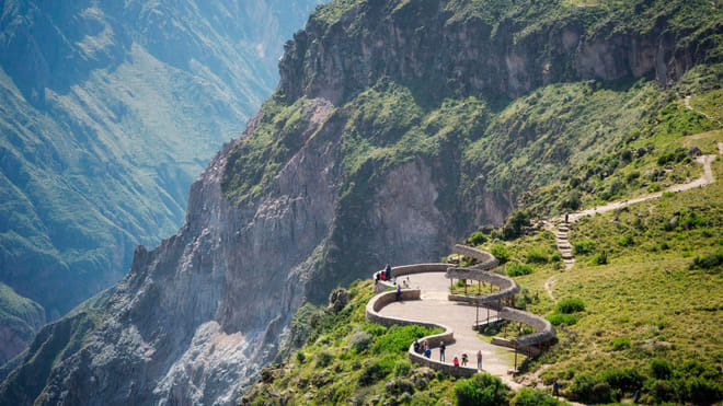 3-day Colca Canyon Trek Adventure 5