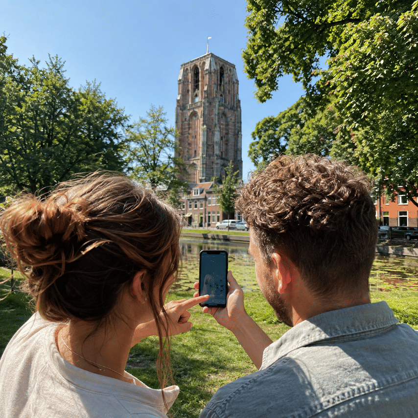 Secrets of Leeuwarden Self-Guided Scavenger Hunt & Walking Tour 2