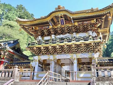 Nikko Early Morning Tour (Tokyo Departure Option Available)