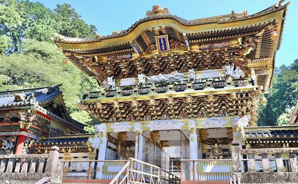 Nikko Early Morning Tour (Tokyo Departure Option Available)