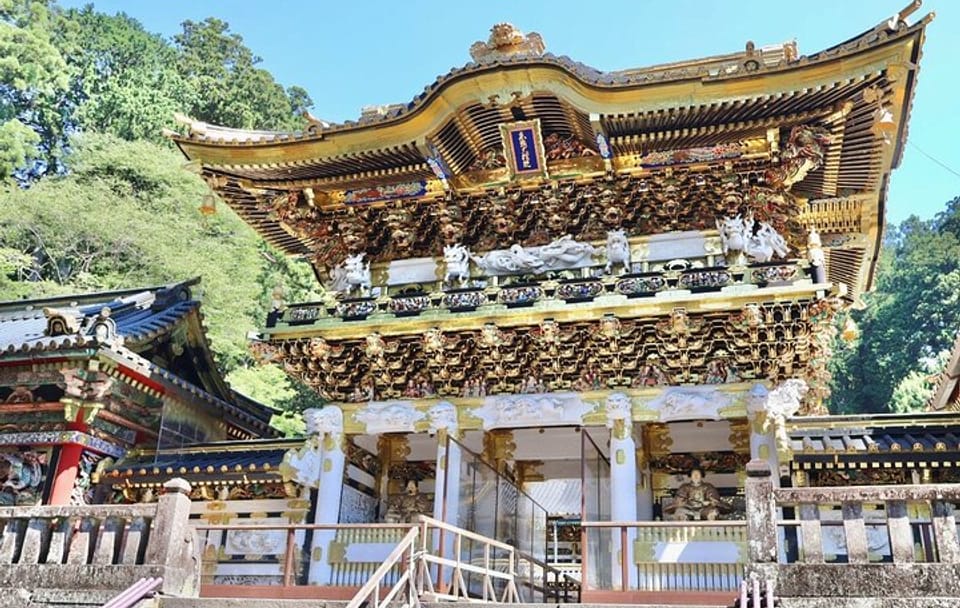 Nikko Early Morning Tour (Tokyo Departure Option Available)