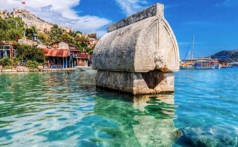 Kekova Sunken City and Myra Day Tour from Kemer
