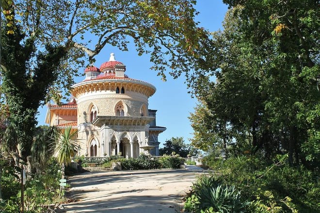 Monserrate Palace