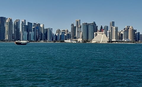 Doha City Tour with Pick Up & drop off Airport or Cruise Terminal