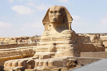 Private Journey Through Cairo & Luxor: Pyramids, Temples & Treasures