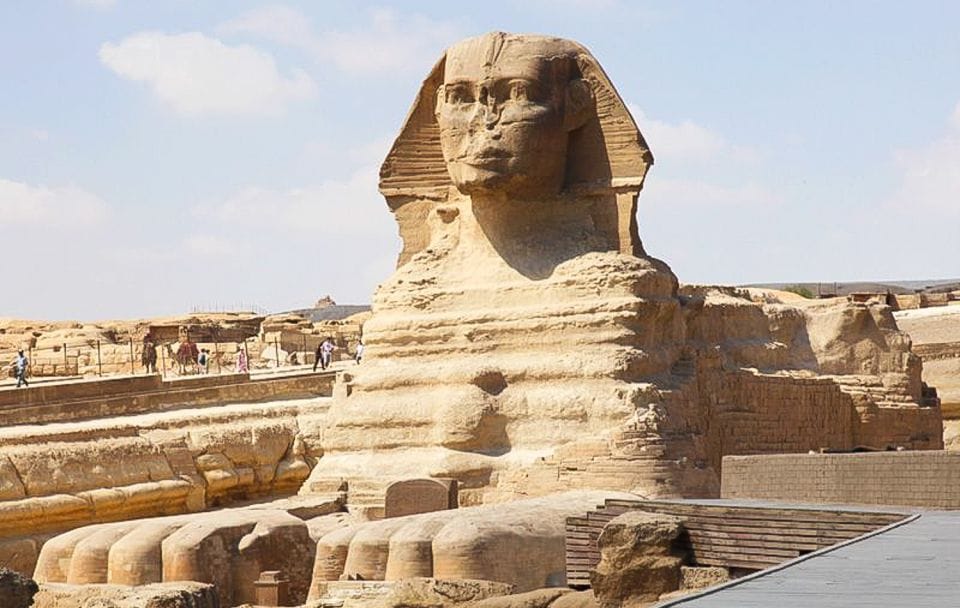 All-Inclusive 5-Day Private Tour of Cairo and Luxor