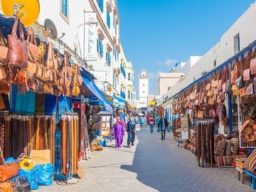 From Marrakech To Essaouira Mogador Full Day Trip | Small-group