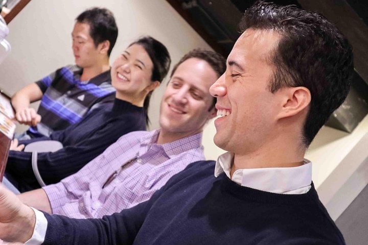 Vegan / Vegatarian Ramen Tour