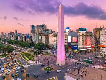 10-Day Adventure Tour of Buenos Aires, Iguazu Falls & Patagonia