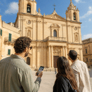Secrets of Valletta Self-Guided Scavenger Hunt & Walking Tour 4