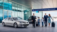 Sharm El Sheikh: Skip the Hassle, Arrive in Style (Limousine Service) 1