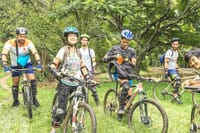 Chiang Mai Downhill Mountain Biking , Advanced, Suthep N. Park 8