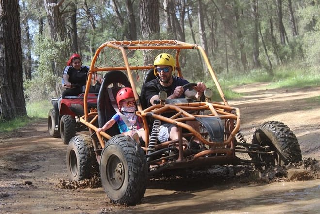 Buggy Safari Tour and Experience in Antalya 7