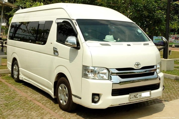 Kandy to Anuradhapura Transfer 3