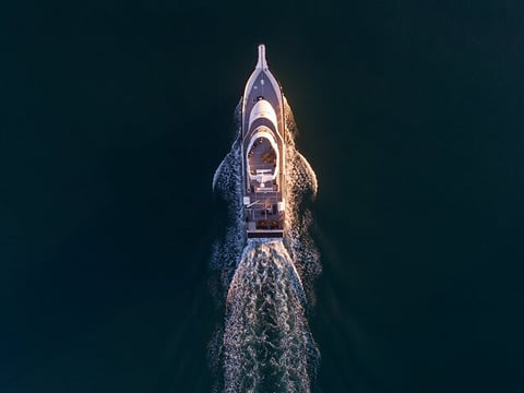 New Year's Eve Fireworks Yacht Cruise, photo 15
