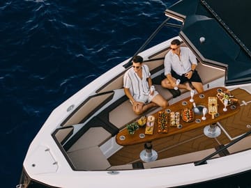 Private Sailing Tour of Milos Coastline from Adamas