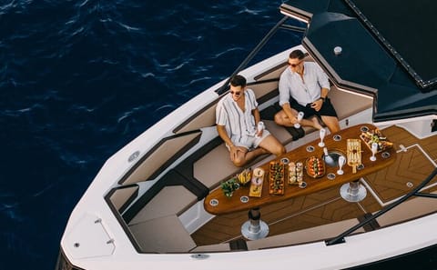 Private Sailing Tour of Milos Coastline from Adamas