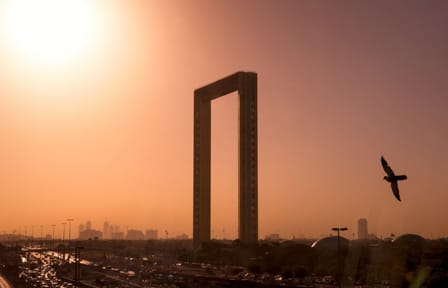 Book Dubai Frame Tickets with Hotel Transfer Now