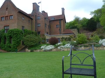 Private Day Tour to Chartwell House from London