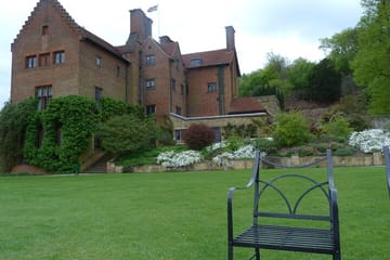 Private Day Tour to Chartwell House from London