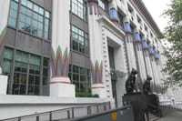 London's Art Deco
