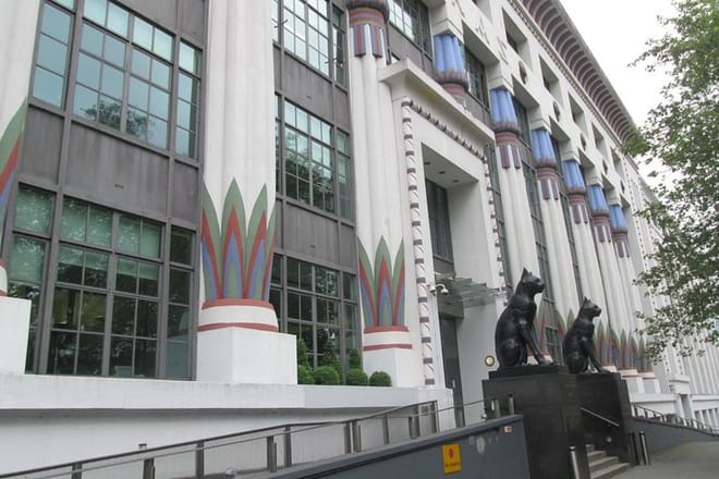 London's Art Deco