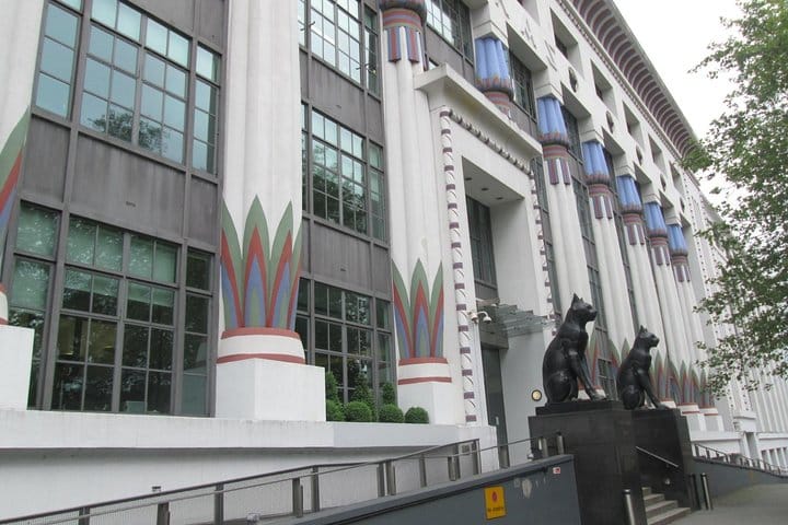 London's Art Deco