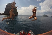 Krabi Private 4 Island Morning Cruise with Snorkeling & Gourmet Breakfast - M 5