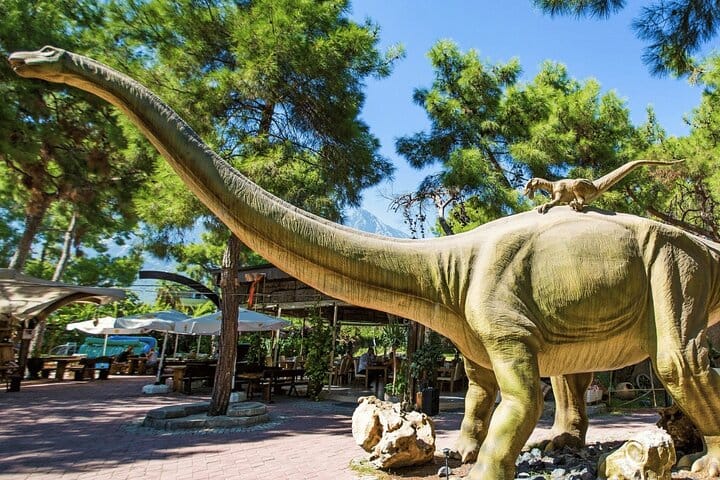 Kemer Dinopark Tour with hotel transfer 3