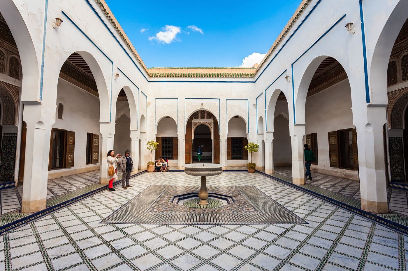 Marrakech Private Cultural Expedition: Explore Iconic Landmarks & Hidden Gems