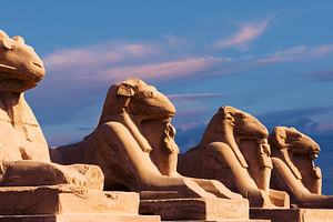 Luxor Day Trip from Hurghada: Temples & Tombs