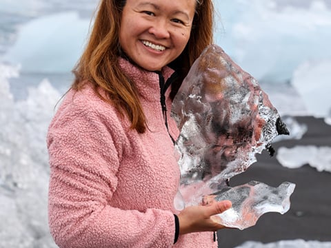 Private Glacier Lagoon, Diamond Beach & South Coast, photo 15