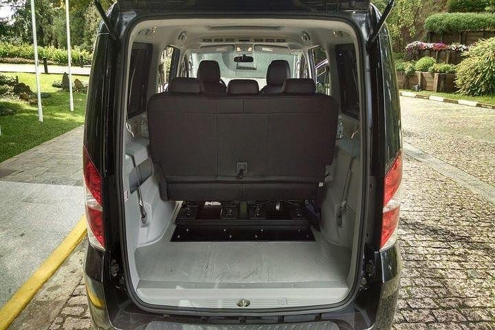 Private Transfer from VCP Airport or Campinas to GRU Airport (1 a 15 pessoas) 3