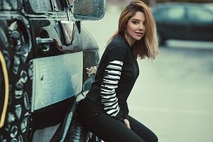 Belgrade Photo Shoot