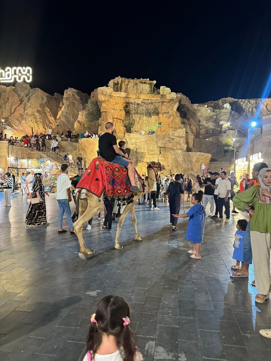 Şarm El-Şeyh Eski Pazar turu