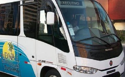 Shared Hotel Transfer to Salvador Airport in Brazil