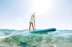 Paddel surf rental