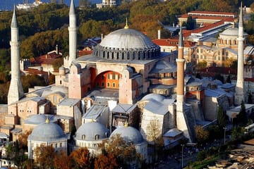 12-Day Adventure Tour of Turkey: Istanbul to Cappadocia