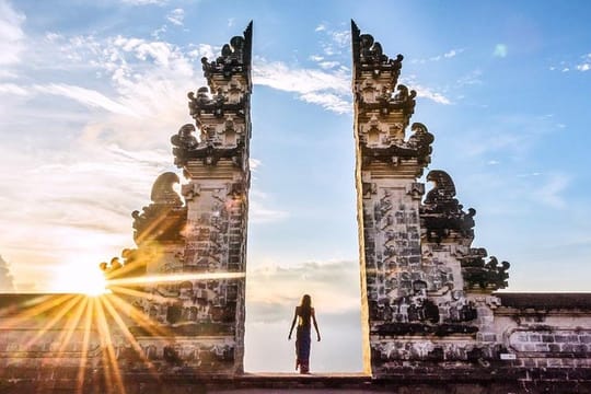 Gate of Heaven - East Bali Tour