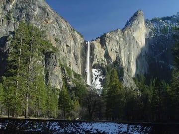 Private Full Day Tour of Yosemite National Park from San Francisco