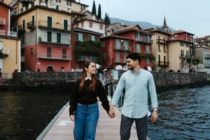 Private Tour: Personal Travel Photographer in Lake Como