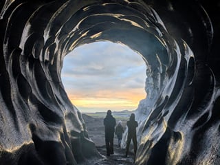 Private South Coast and Katla Ice Cave , photo 17
